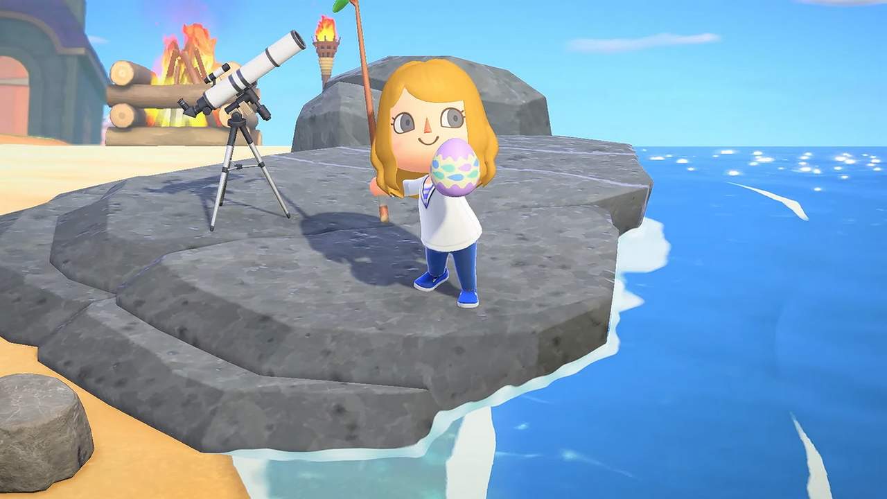 Animal Crossing : New Horizons